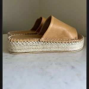 Luna and rose Milos mules size 42